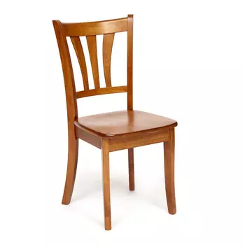 Комплект из 2 стульев Iglesias с твердым сиденьем (Tetchair)