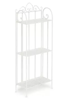 Комплект из 4 складных кованых этажерок Secret De Maison 004 (Tetchair)