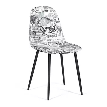 Комплект из 4 стульев Allen (Tetchair)