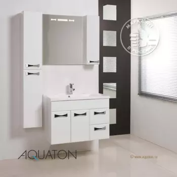 Комплект мебели для ванны Диор (Акватон)
