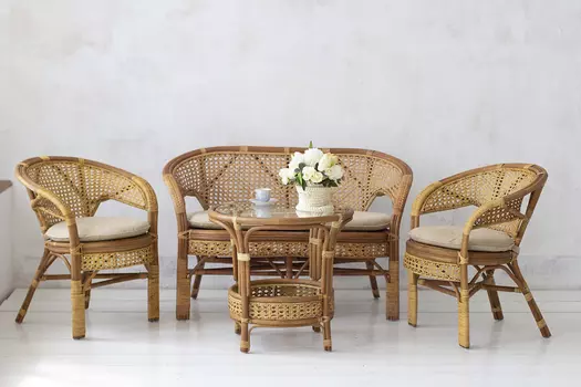 Комплект Пеланги 02/15 с подушками на молнии (Радуга)