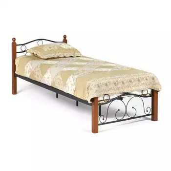 Кованая кровать AT-803 (Tetchair)