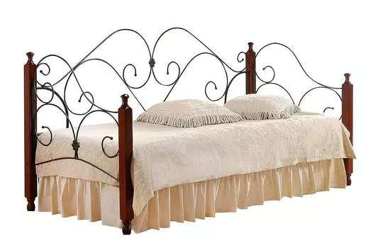 Кованая кровать-софа Sonata (Tetchair)