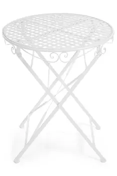 Кованый складной стол Secret De Maison Patio (Tetchair)