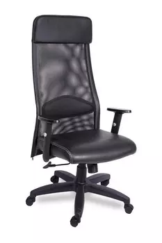 Кресло для руководителя МГ18 RSJ АМЕРИКА (Мирэй)