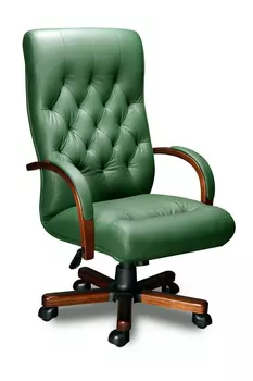 Кресло для руководителя OXFORD А LAGUNA (Мирэй)