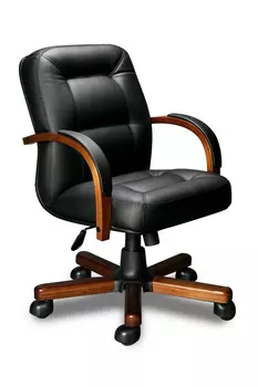 Кресло для руководителя VICTORIA В LAGUNA (Мирэй)