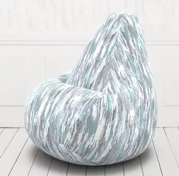 Кресло-груша Бергамо 30 (Пуф 52)