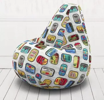 Кресло-груша Ларедо (Пуф 52)