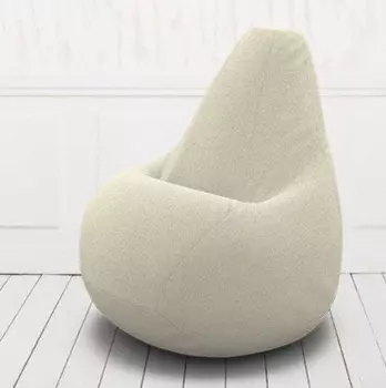 Кресло-груша Мальмо (разные цвета) (Пуф 52)