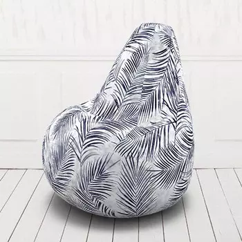 Кресло-груша Тропик 01 (Пуф 52)