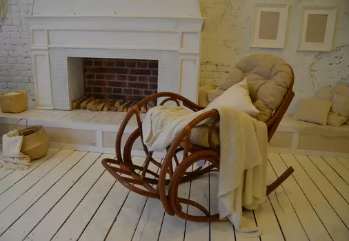 Кресло-качалка 05/05 Разборное Радуга