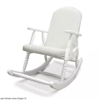 Кресло-качалка "Миссис Хадсон" (шале)