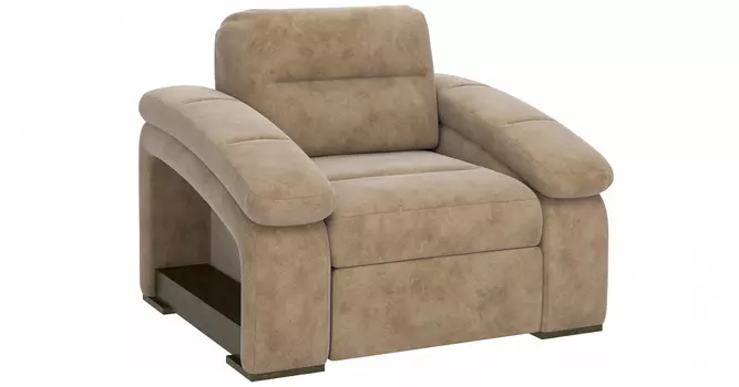 Кресло Рокси с широкими подлокотниками (НиК мебель)