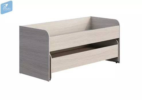 Кровать 2-х уровневая МИЙА 3 А Стиль