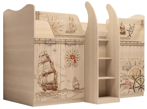 Кровать №9 Квест (Ижмебель)