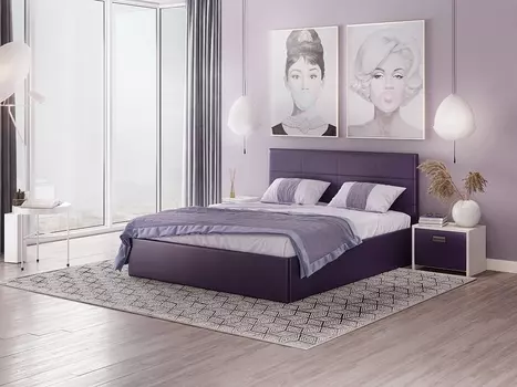 Кровать Alba Орматек