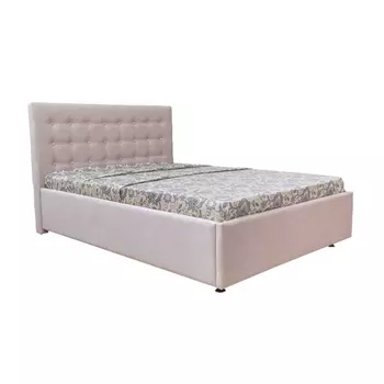 Кровать Anet с отстрочкой с основанием (Сон Сервис)