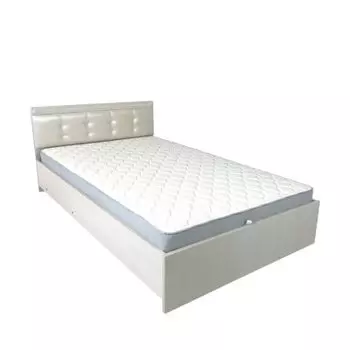 Кровать Азалия 1200ПМ с подъемным механизмом (Аквилон)