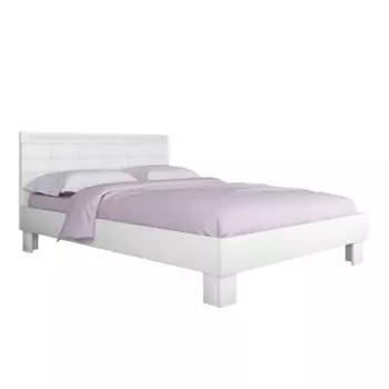 Кровать Азалия с ортопедическим основанием (Аквилон)