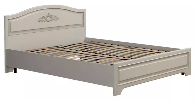 Кровать Белла (1,4) (1,6) МЕБЕЛЬСОН