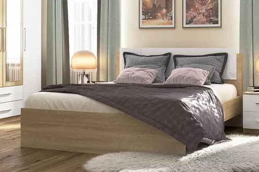 Кровать Бланка (НК мебель)