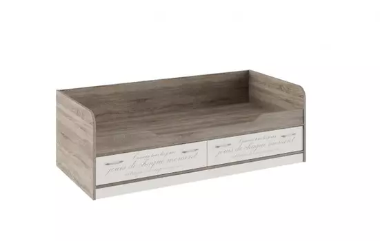 Кровать Брауни ТД-313.12.01 (Трия)