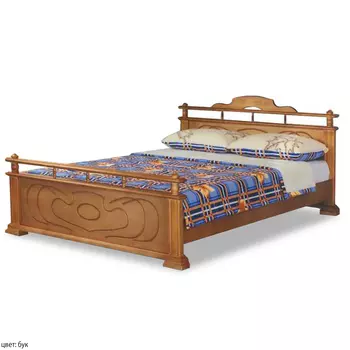 Кровать Данко (шале)