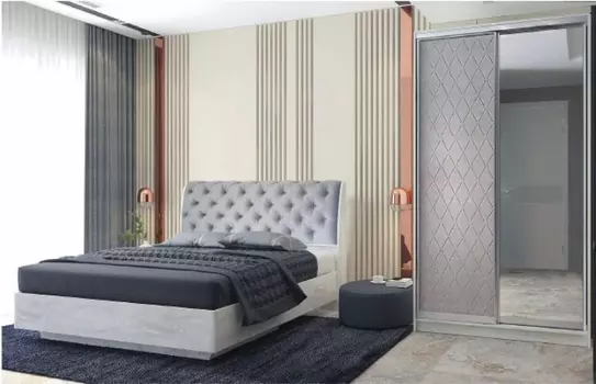 Кровать Дельта-3 (Термит)