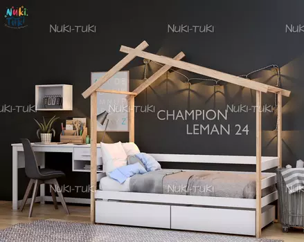 Кровать-домик Home 0 (Nuki-Tuki)