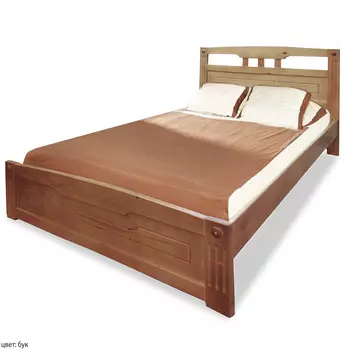 Кровать Флирт-2 (шале)