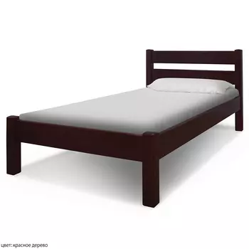 Кровать Флора (шале)