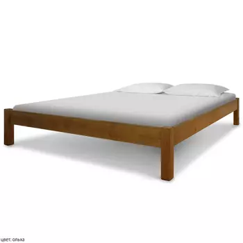 Кровать Генрих (шале)