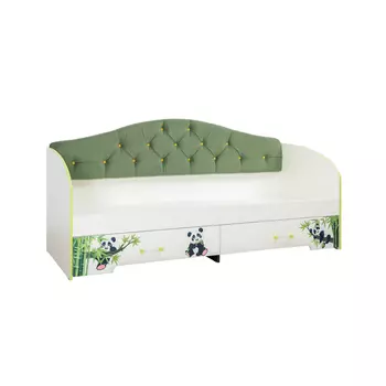 Кровать Грин 11.35.01 (Моби)