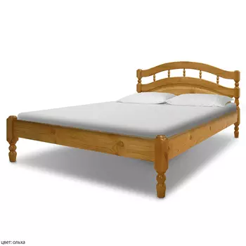 Кровать Хельга-2 (шале)