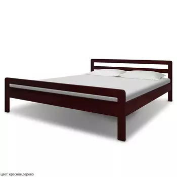 Кровать Калинка (шале)