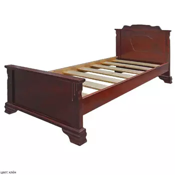 Кровать Клеопатра (шале)