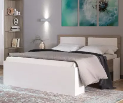 Кровать КР Беатрис (Памир)