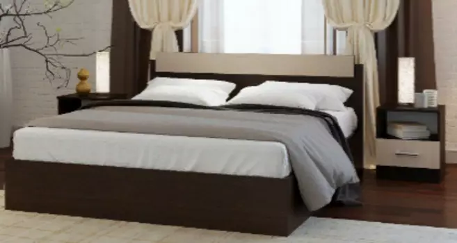 Кровать КР София (Памир)