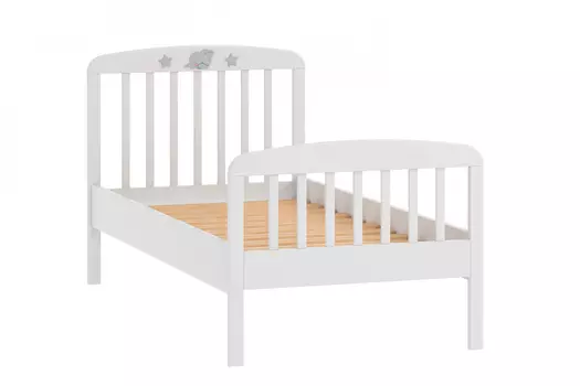 Кровать Лилу НМ 041.06 (Сильва)