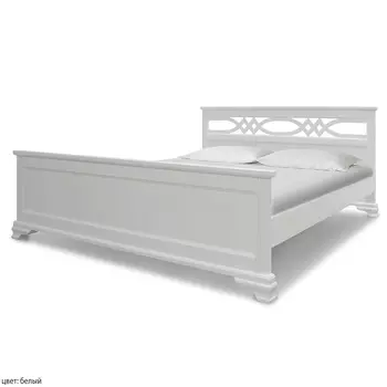 Кровать Майорита (шале)