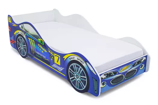 Кровать-машина Молния (Бельмарко)