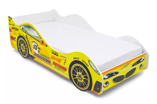 Кровать-машина Пламя (Бельмарко)