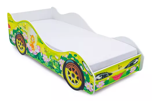 Кровать-машина Сказка (Бельмарко)