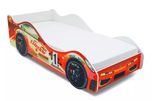 Кровать-машина Стрела (Бельмарко)