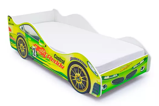 Кровать-машина Вихрь (Бельмарко)