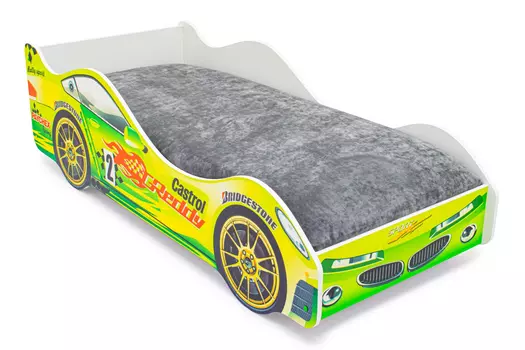 Кровать-машина Вихрь с подъемным механизмом (Бельмарко)