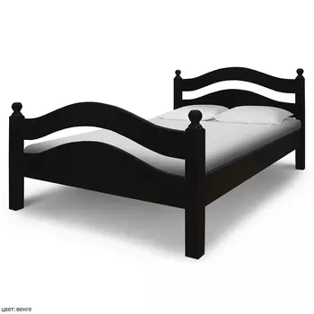 Кровать Милана (шале)