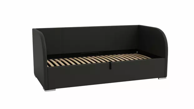 Кровать Милена прямая 900 (Марибель)