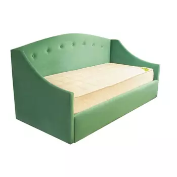 Кровать Milena с основанием (Сон Сервис)